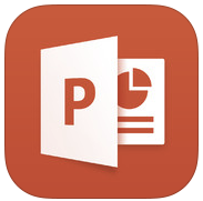 Microsoft PowerPoint pour iPad
